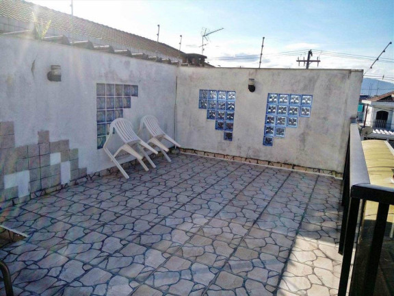 Imagem Casa com 3 Quartos à Venda, 165 m² em Centro - Sao Vicente