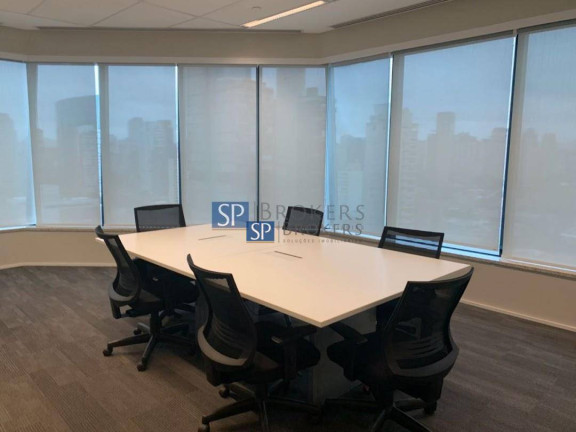 Imagem Sala Comercial para Alugar, 565 m² em Itaim Bibi - São Paulo Imagem Sala Comercial para Alugar, 565 m² em Itaim Bibi - São Paulo