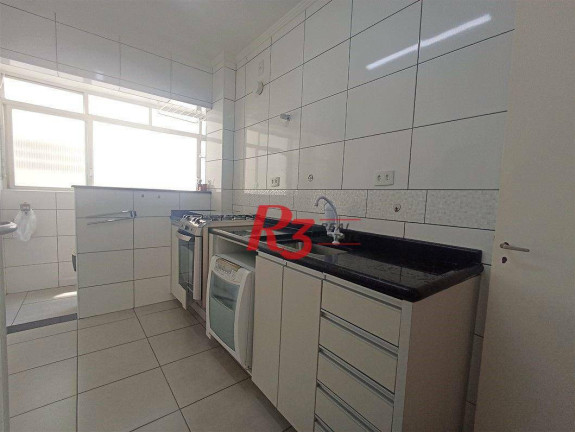 Imagem Apartamento com 2 Quartos à Venda, 90 m² em José Menino - Santos Imagem Apartamento com 2 Quartos à Venda, 90 m² em José Menino - Santos