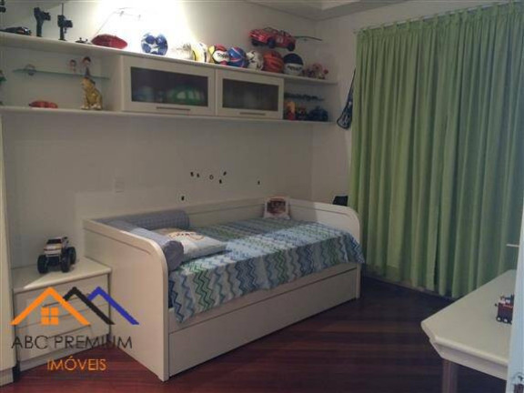 Imagem Apartamento com 3 Quartos à Venda, 296 m² em Jardim - Santo André