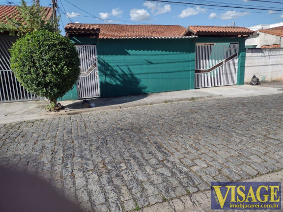 Casa com 4 Quartos à Venda,  em Parque Santo Antônio - Jacareí