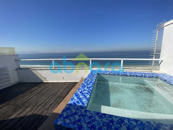 Imagem Cobertura com 3 Quartos à Venda, 300 m² em Copacabana - Rio De Janeiro Imagem Cobertura com 3 Quartos à Venda, 300 m² em Copacabana - Rio De Janeiro