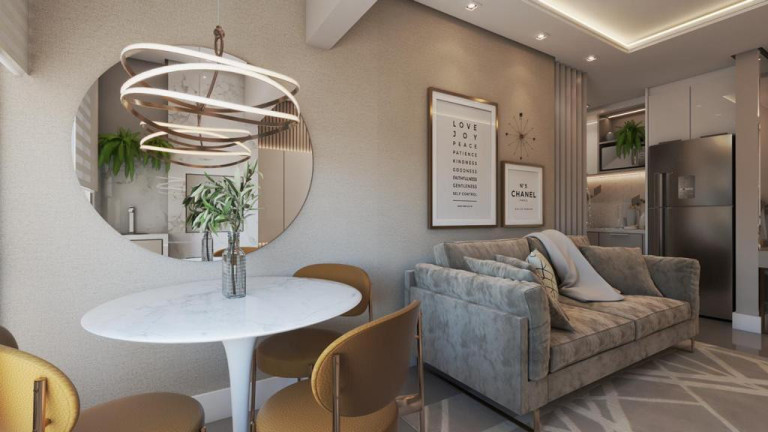 Imagem Apartamento com 1 Quarto à Venda, 41 m² em Itapema - Itapema