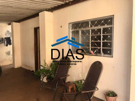 Imagem Casa com 2 Quartos à Venda, 134 m² em Jardim Residencial Elvio Lupo - Araraquara Imagem Casa com 2 Quartos à Venda, 134 m² em Jardim Residencial Elvio Lupo - Araraquara