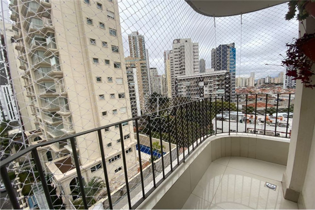 Imagem Apartamento com 4 Quartos à Venda, 160 m² em Vila Regente Feijó - São Paulo