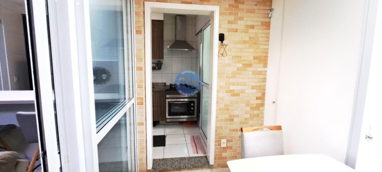 Imagem Apartamento com 2 Quartos à Venda, 78 m² em Ponta Da Praia - Santos