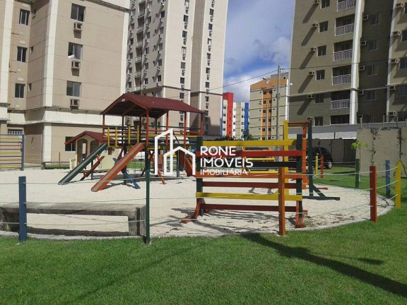 Imagem Apartamento com 3 Quartos para Alugar, 57 m² em Tenoné - Belém