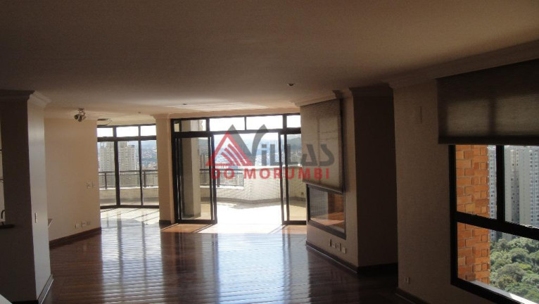 Imagem Cobertura com 4 Quartos à Venda, 500 m² em Vila Suzana - São Paulo