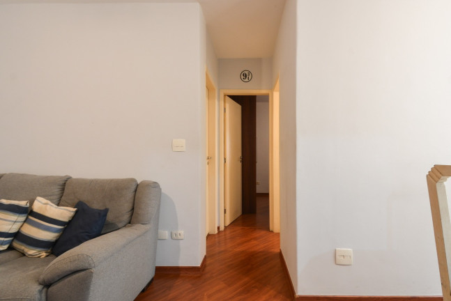 Imagem Apartamento com 2 Quartos à Venda, 55 m² em Vila Mariana - São Paulo