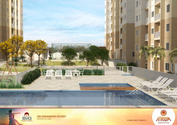 Imagem Apartamento com 2 Quartos à Venda, 50 m² em Parque Imperial - Ferraz De Vasconcelos Imagem Apartamento com 2 Quartos à Venda, 50 m² em Parque Imperial - Ferraz De Vasconcelos