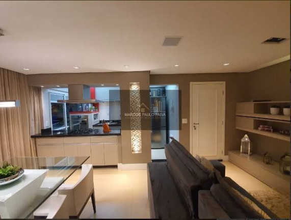 Imagem Apartamento com 2 Quartos à Venda, 71 m² em Vila Augusta - Guarulhos
