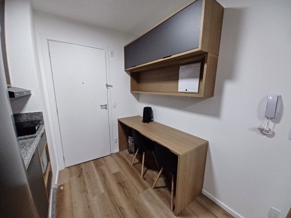 Imagem Apartamento com 1 Quarto para Alugar, 24 m² em Bela Vista - São Paulo Imagem Apartamento com 1 Quarto para Alugar, 24 m² em Bela Vista - São Paulo