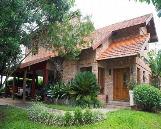 Imóvel com 5 Quartos à Venda, 370 m² em Paragem Dos Verdes Campos - Gravataí