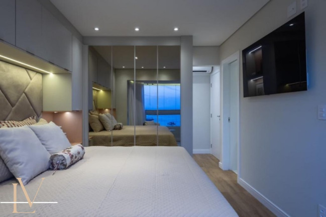 Imagem Cobertura com 3 Quartos à Venda, 184 m² em Maracanã - Praia Grande Imagem Cobertura com 3 Quartos à Venda, 184 m² em Maracanã - Praia Grande