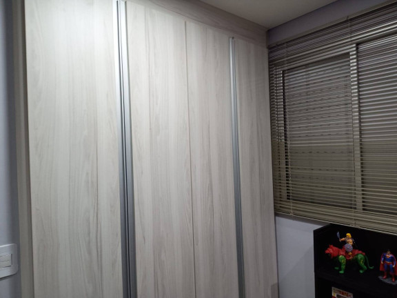 Imagem Apartamento com 3 Quartos à Venda, 64 m² em Vila Graciosa - São Paulo