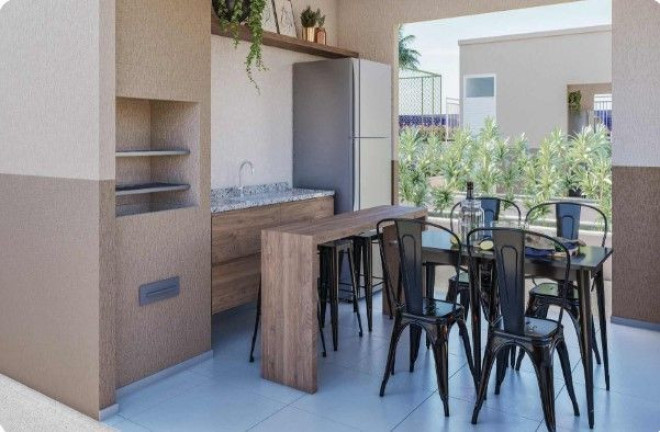 Imagem Apartamento com 3 Quartos à Venda, 66 m² em Jk - Contagem