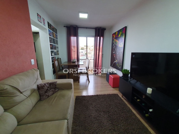 Imagem Apartamento com 2 Quartos à Venda, 54 m² em Jaguaré - São Paulo Imagem Apartamento com 2 Quartos à Venda, 54 m² em Jaguaré - São Paulo