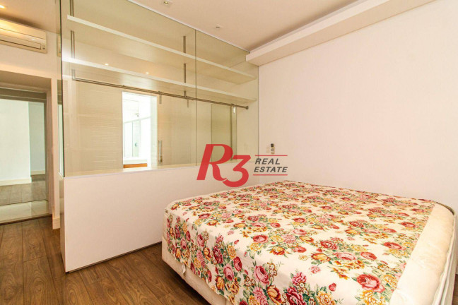Imagem Apartamento com 2 Quartos à Venda, 154 m² em Itararé - São Vicente