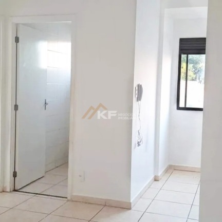 Imagem Apartamento com 2 Quartos à Venda, 42 m² em Bonfim Paulista - Ribeirão Preto