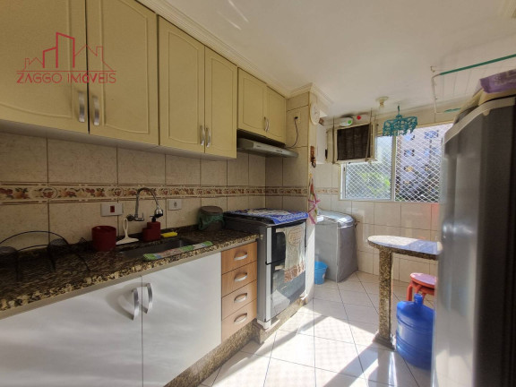 Imagem Apartamento com 3 Quartos à Venda, 62 m² em Jardim Umuarama - São Paulo