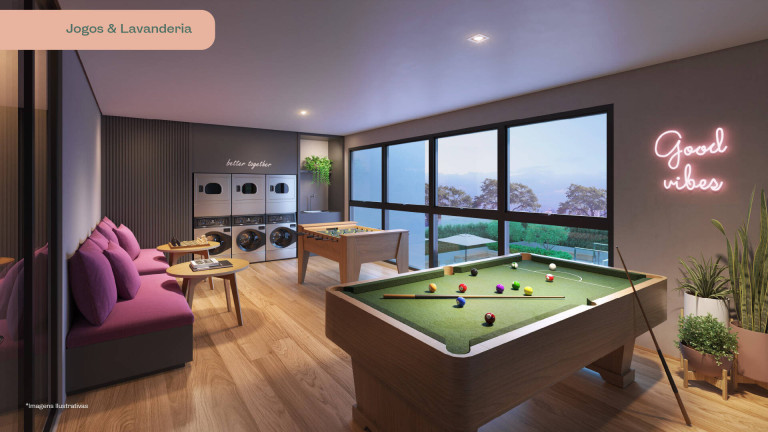 Imagem Apartamento com 1 Quarto à Venda, 36 m² em Jardim Do Salso - Porto Alegre