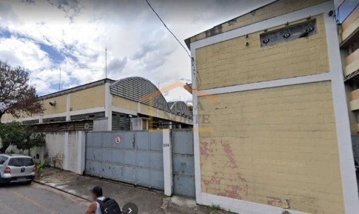 Imagem Galpão para Alugar, 3.600 m² em Parque Novo Mundo - São Paulo