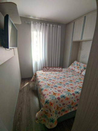 Imagem Apartamento com 2 Quartos à Venda, 51 m² em Picanco - Guarulhos