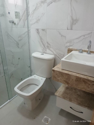 Imagem Sobrado com 3 Quartos à Venda, 100 m² em Embaré - Santos Imagem Sobrado com 3 Quartos à Venda, 100 m² em Embaré - Santos