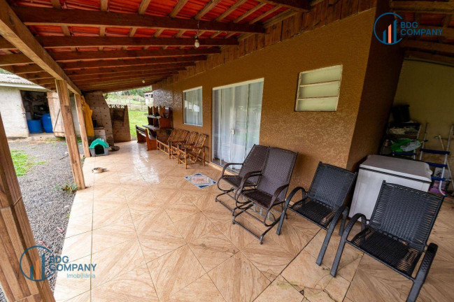 Imagem Chácara com 2 Quartos à Venda, 70 m² em Riozinho - Irati Imagem Chácara com 2 Quartos à Venda, 70 m² em Riozinho - Irati
