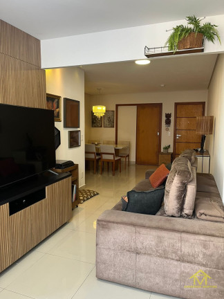 Imagem Apartamento com 3 Quartos à Venda, 115 m² em Itapuã - Vila Velha