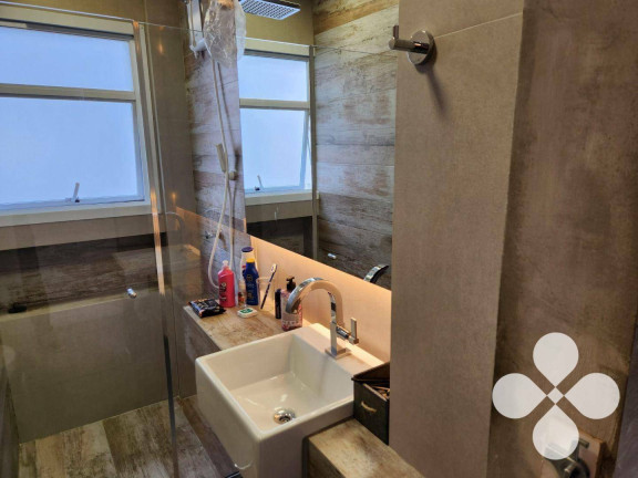 Imagem Imóvel com 2 Quartos à Venda, 88 m² em Pompéia - Santos Imagem Imóvel com 2 Quartos à Venda, 88 m² em Pompéia - Santos