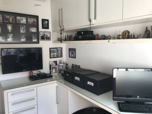 Imagem Apartamento com 3 Quartos à Venda, 136 m² em Campo Belo - São Paulo