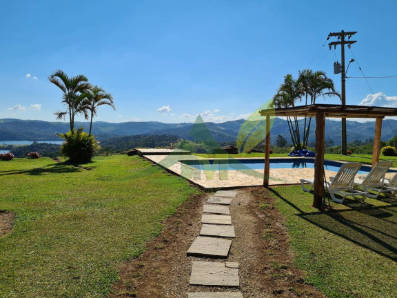 Chácara com 4 Quartos à Venda, 532.400 m² em Santa Luzia - Nazaré Paulista