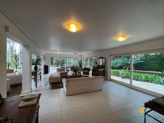 Imagem Casa com 5 Quartos à Venda, 4 m² em Granja Viana - Cotia