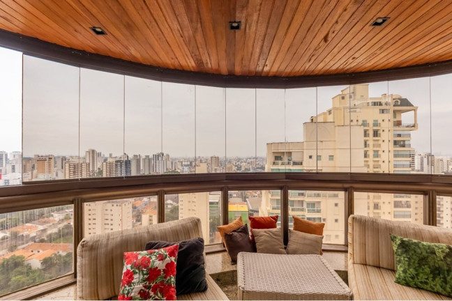 Imagem Apartamento com 4 Quartos à Venda, 212 m² em Santana - São Paulo