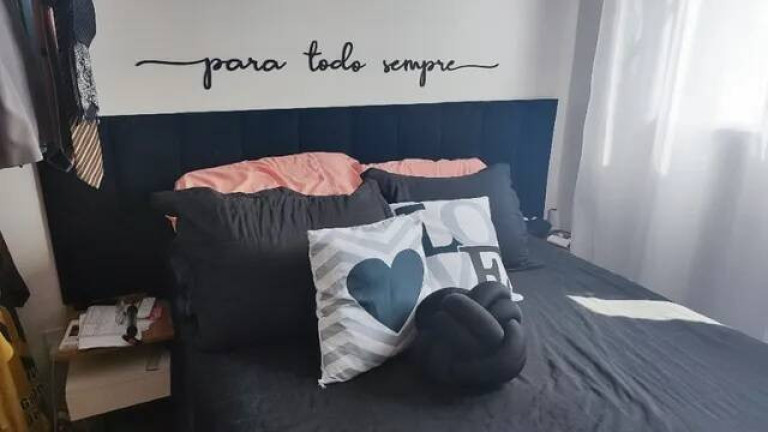 Apartamento com 2 Quartos à Venda, 44 m² em Ponte De São João - Jundiaí