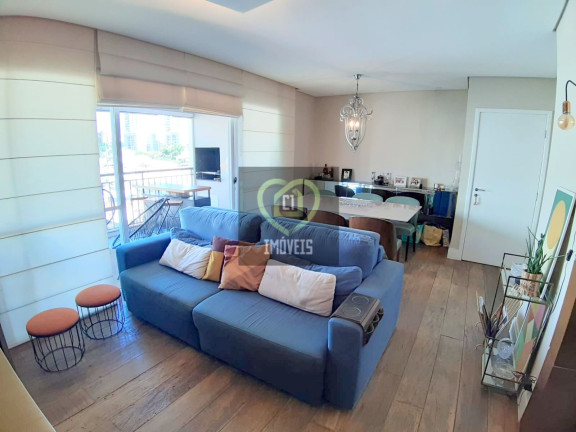 Imagem Apartamento com 3 Quartos à Venda, 94 m² em Vila Romana - São Paulo Imagem Apartamento com 3 Quartos à Venda, 94 m² em Vila Romana - São Paulo