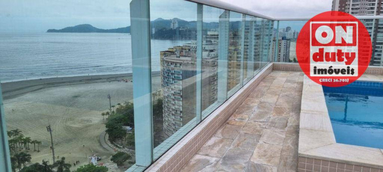 Imagem Apartamento com 2 Quartos à Venda, 79 m² em José Menino - Santos Imagem Apartamento com 2 Quartos à Venda, 79 m² em José Menino - Santos