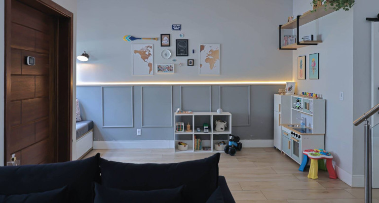 Imagem Casa com 3 Quartos à Venda, 170 m² em Jardim Park Real - Indaiatuba