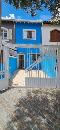Casa com 3 Quartos para Alugar, 110 m² em Jardim Ester - São Paulo