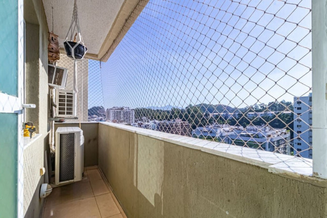 Imagem Apartamento com 3 Quartos à Venda, 122 m² em Pechincha - Rio De Janeiro
