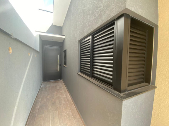 Imagem Casa de Condomínio com 3 Quartos à Venda, 107 m² em Horto Florestal - Sorocaba