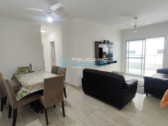 Imagem Apartamento com 2 Quartos à Venda, 87 m² em Aviação - Praia Grande