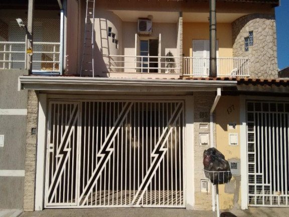 Imóvel com 3 Quartos à Venda, 120 m² em Jardim Puch - Sumaré
