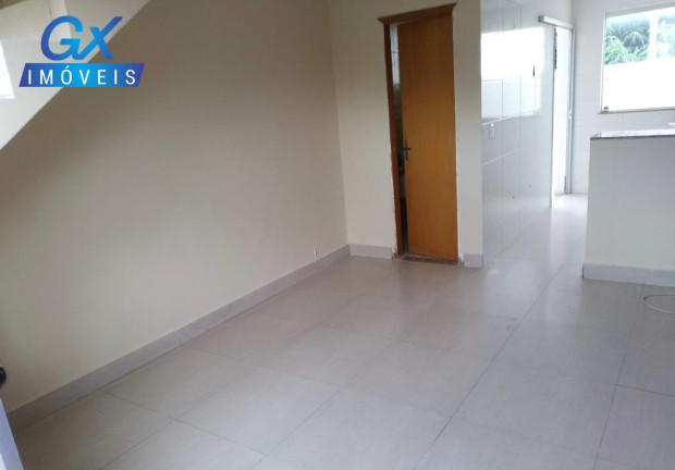 Imagem Casa com 2 Quartos à Venda, 56 m² em Florença - Ribeirão Das Neves