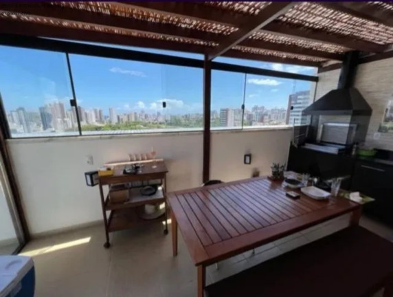 Imagem Cobertura com 2 Quartos à Venda, 164 m² em Pituba - Salvador