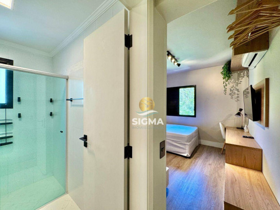 Imagem Apartamento com 3 Quartos à Venda, 100 m² em Pitangueiras - Guarujá