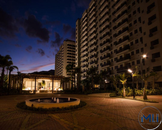 Imagem Imóvel com 3 Quartos à Venda, 77 m² em Jacarepaguá - Rio De Janeiro