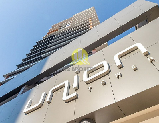Sala Comercial à Venda, 104 m² em água Verde - Curitiba