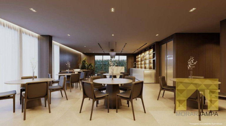 Imagem Studio com 1 Quarto à Venda, 27 m² em Bessa - João Pessoa